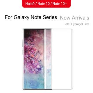 miếng dán màn hình cao cấp thiết kế cho samsung Galaxy Note 9 Note 10 + Plus Ultra