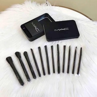 bộ cọ trang điểm MAC 12 cây
