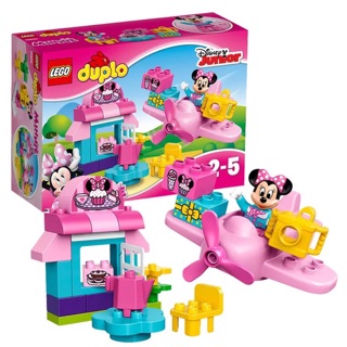 Đồ Chơi Lắp Ráp LEGO Quán Cà Phê Của Minnie 10830