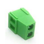 Domino KF128  loại 2p khoảng cách chân 5.08mm