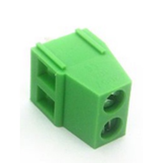 [ 2 CON ] Domino KF128 2P 5.08mm chân thẳng