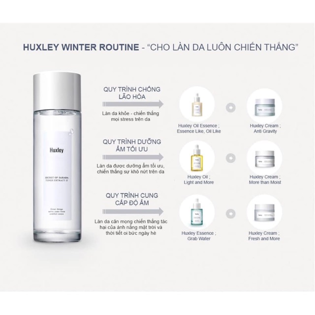 Toner huxley