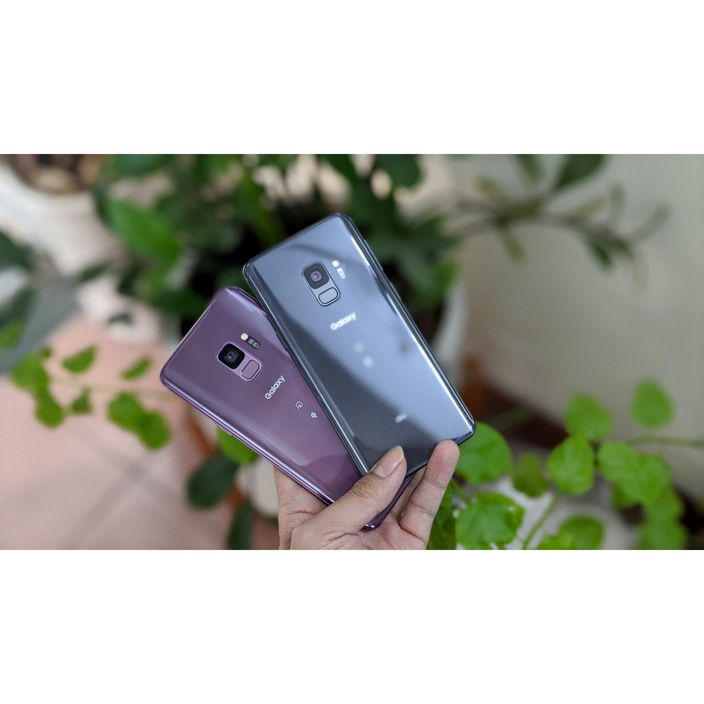 Điện thoại Samsung Galaxy S9 hang chất máy xịn đẹp như mới
