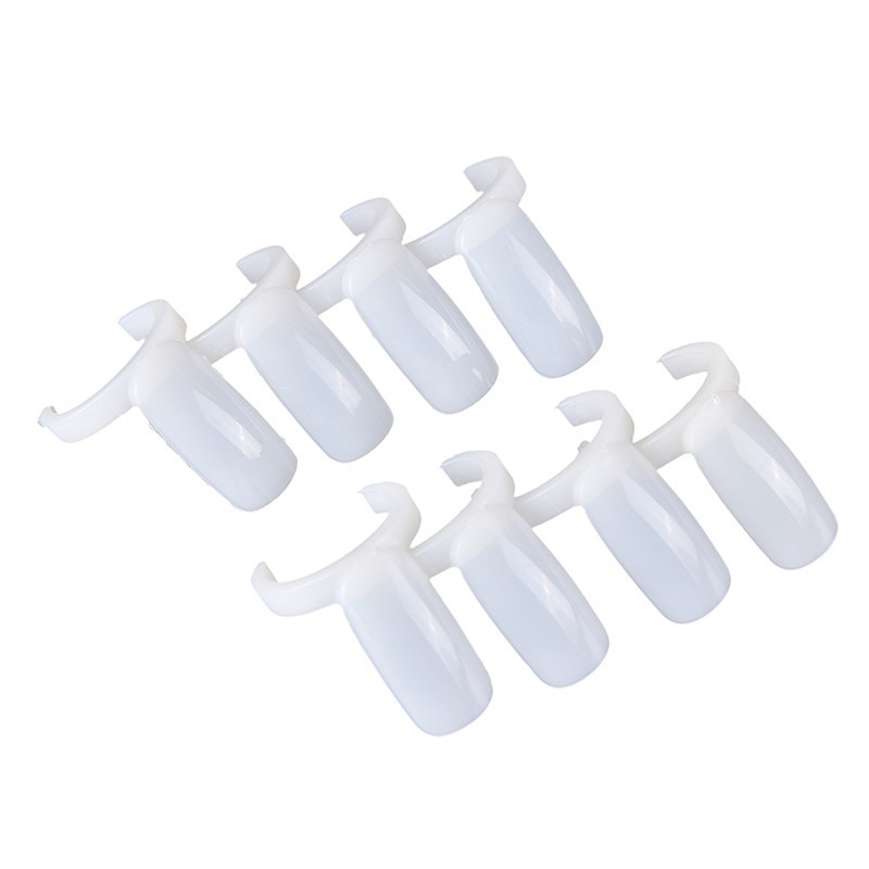 Set 50 Nhẫn Trưng Bày Móng Tay Giả