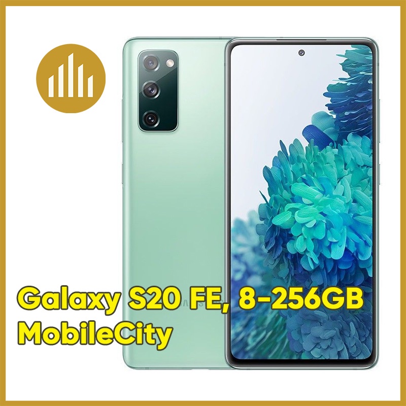 Điện thoại Samsung Galaxy S20 FE 8/256GB Chính hãng, Bảo hành 12 tháng