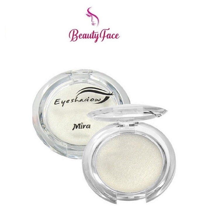 Sáp Mắt Trang Điểm Mira Eyeshadow Base #17 WHITE 4g