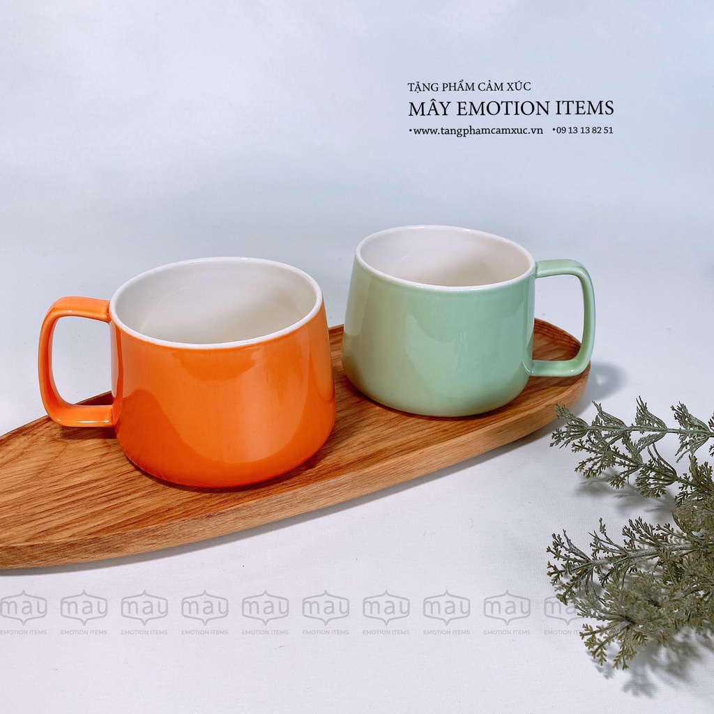 Cốc gốm sứ cao cấp xuất khẩu châu âu uống trà uống cafe
