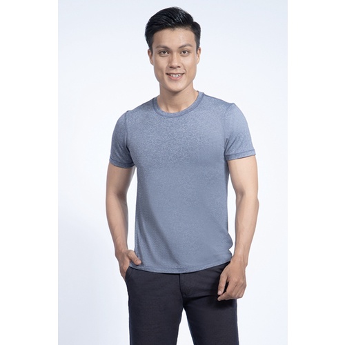 Áo thun nam cổ tròn Novelty 190223N