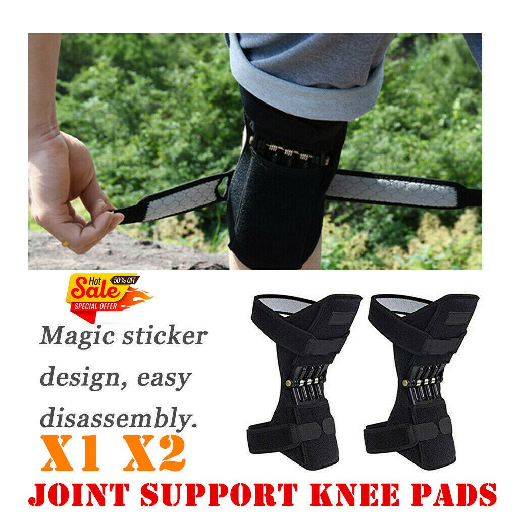 Bộ 2 đệm hỗ trợ nâng đỡ khớp gối sử dụng khi vận động