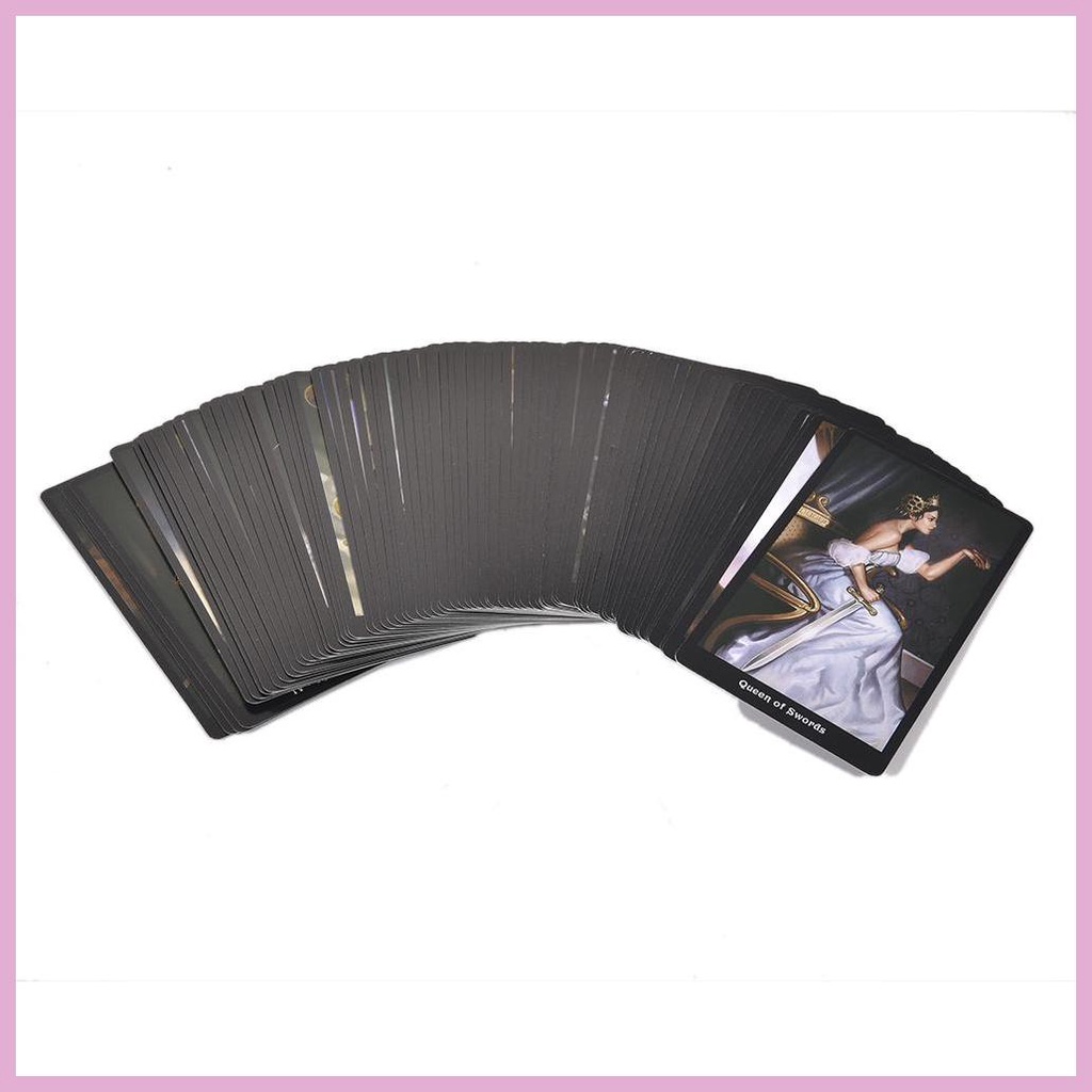 Bộ Bài Tarot 78 Lá Cho Gia Đình