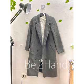 Áo dạ 2hand