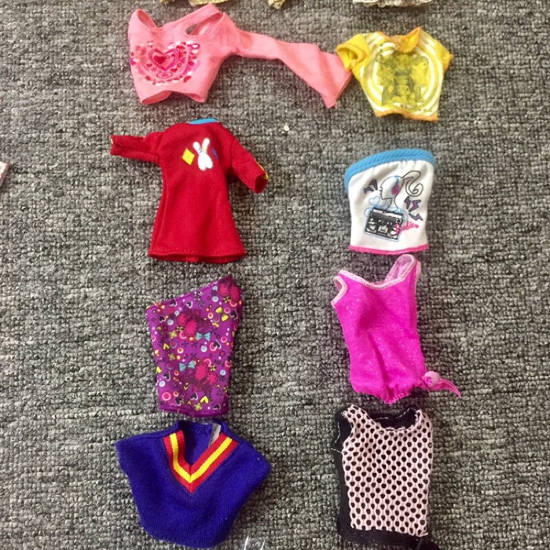 QAA4-ÁO DÀNH CHO BÚP BÊ BARBIE