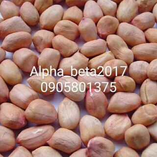 1kg đậu phộng, đậu lạc nhà trồng