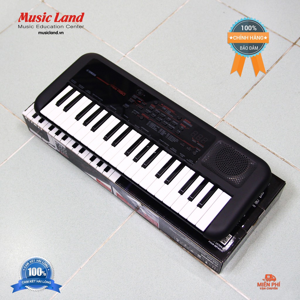 Đàn Organ Yamaha PSS-A50 – chính hãng