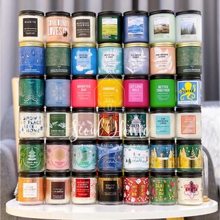NẾN THƠM BATH&BODYWORKS 1 BẤC 198G