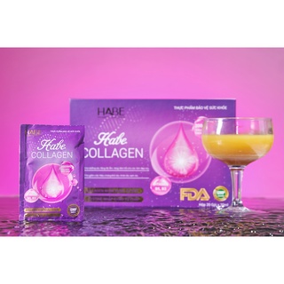 [COMBO 3 HỘP] HABE COLLAGEN - NỮ HOÀNG HÚT NÁM, XÓA NHĂN, DỒI DÀO NỘI TIẾT