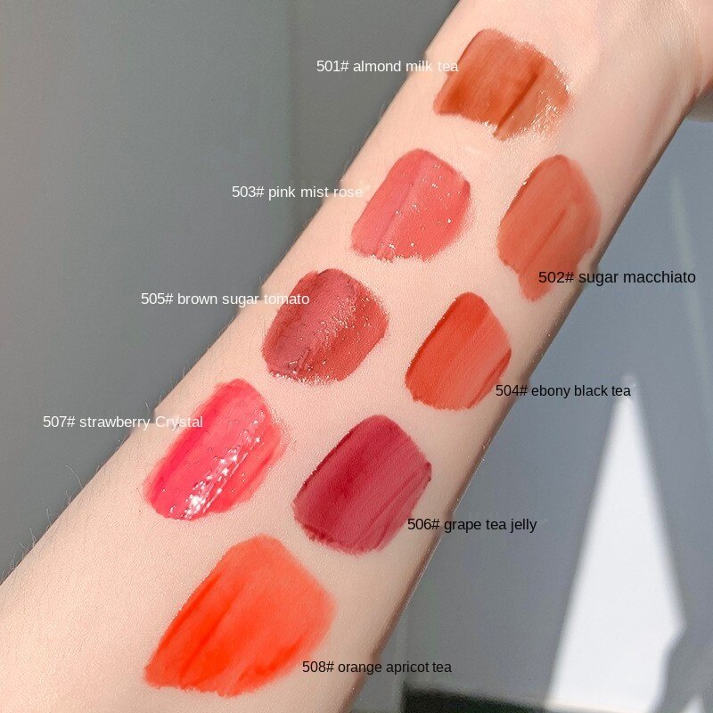 [Hàng mới về] Son bóng hiệu ứng sáng gương sáng tạo chất lượng cao cho nữ | BigBuy360 - bigbuy360.vn