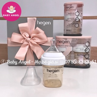 Bình sữa Hegen PPSU 150ml