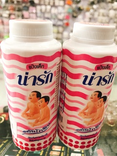 COMBO 2 PHẤN THƠM EM BÉ NARAK THÁI (25G)