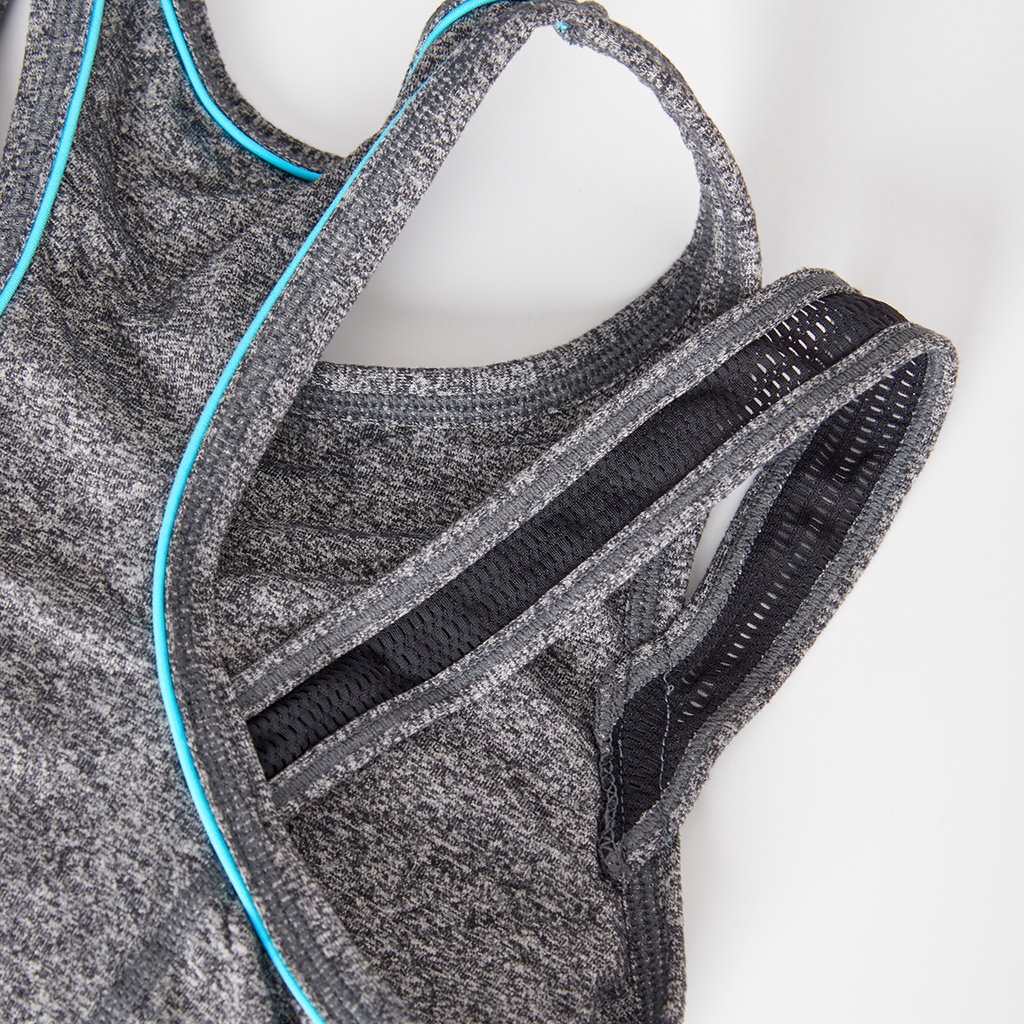 Áo ngực nữ thể thao tập Gym, Yoga, Fitness iBasic iBX059