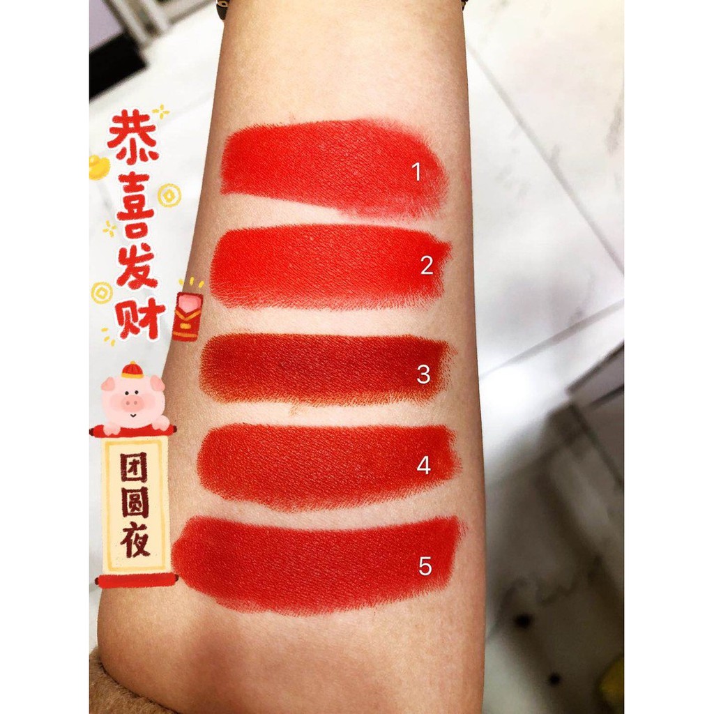 [SALE SỐC] Son thỏi WodWod Matte Lipstick