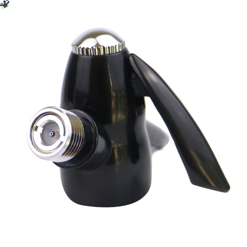 Nắp Máy Làm Nước Soda Bằng Carbonate DIY Nhỏ Gọn Cho Nhà Bếp
