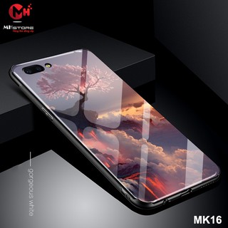 Ốp lưng cường lực iphone 6/6s/6plus 7/7plus 8/8plus ipx - mk16