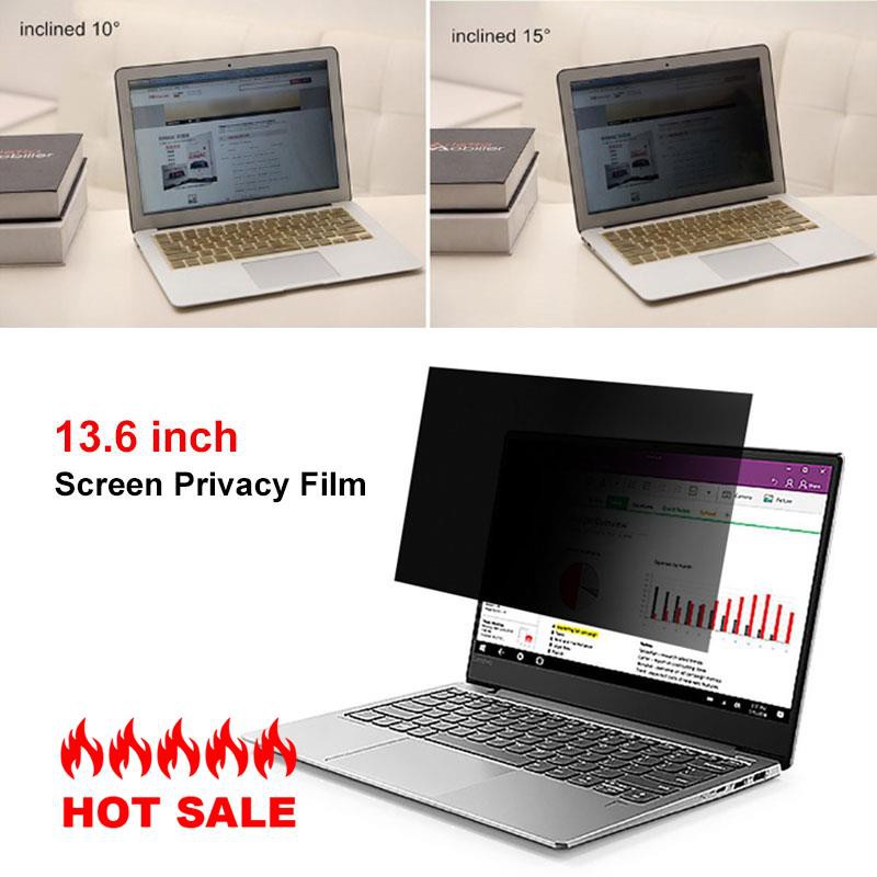 Miếng dán siêu mỏng bảo vệ màn hình máy tính laptop kích thước 15.6 Inch 16:9