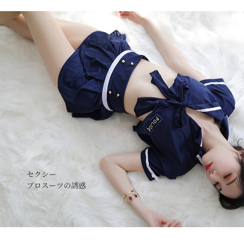 Đồ cosplay nữ sexy nữ POLICE - Cosplay sinh viên | BigBuy360 - bigbuy360.vn