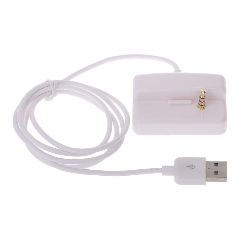 Đế Sạc Usb Cho Mp3 / Mp4 Ipod