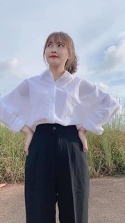 Quần tây đi học