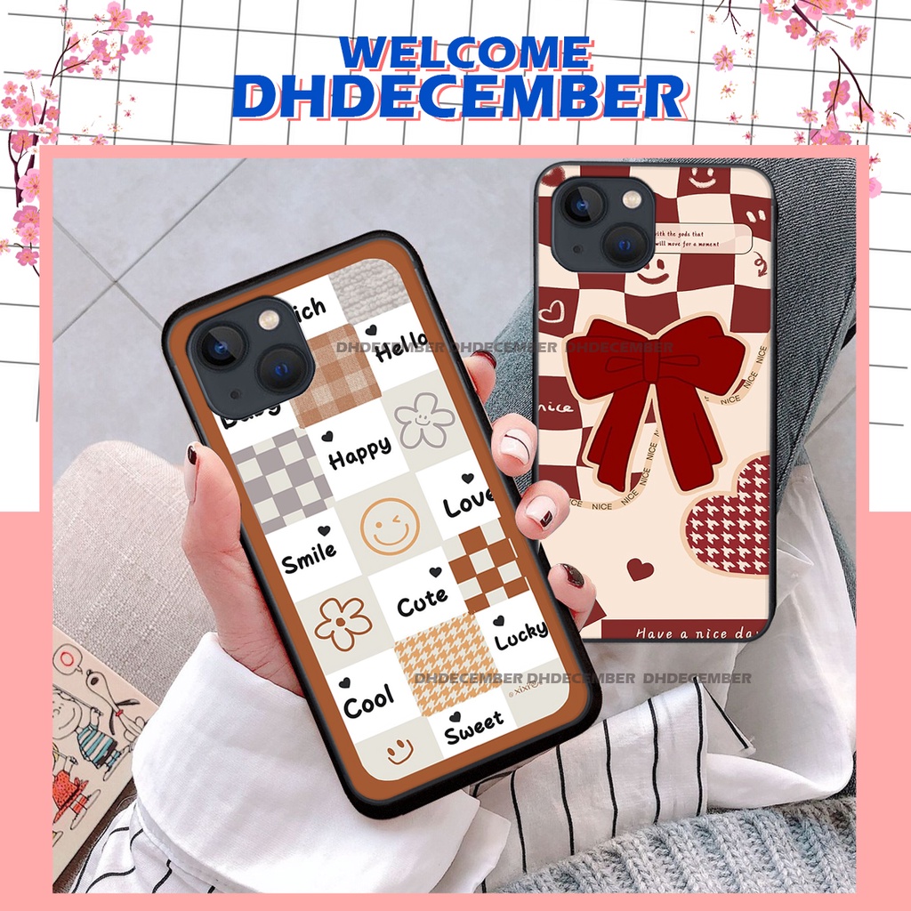 Ốp lưng iphone 13 / 13 MINI in hình 3D mẫu  hot hit - hàng cao cấp