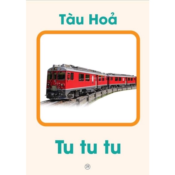 Hot học liệu Bật Âm những từ đầu tiên