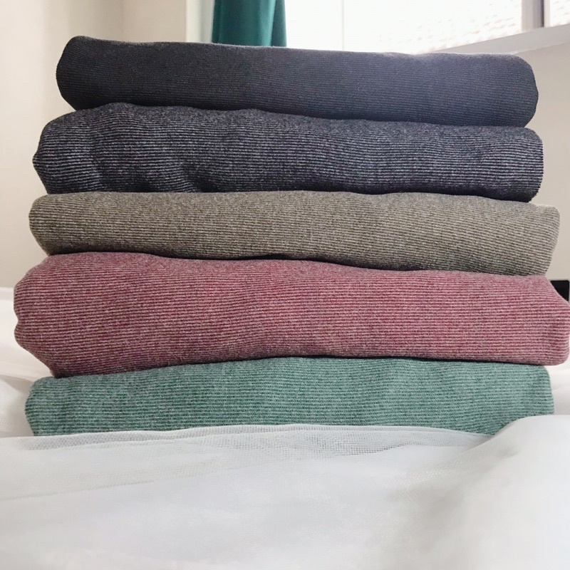 Áo giữ nhiệt nữ Motie cổ cao 3 phân nhiều màu | BigBuy360 - bigbuy360.vn