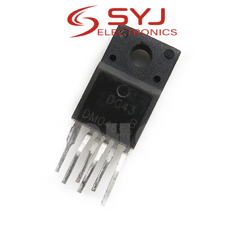 Mạch DM0465 Tích hợp DM0465R 0465R 0465 DM07652R DMO7652R TO220F-6 5 miếng tta12