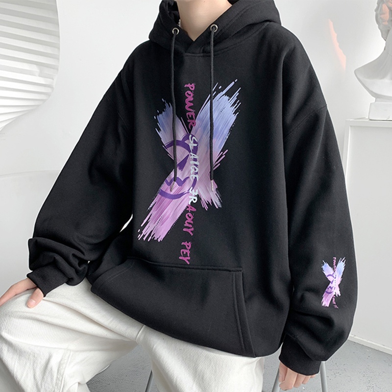 Áo hoodies thời trang dành cho nam