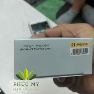 PHẤN NỀN PRORANCE (Số 21, 23) HÀN QUỐC