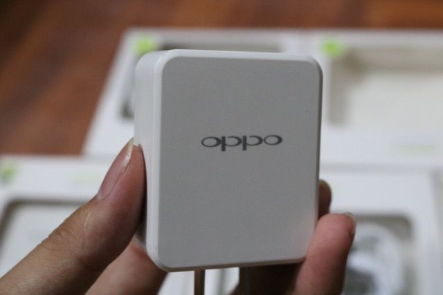 Bộ sạc củ + dây sạc nhanh cho Oppo chân Micro - Bảo hành 3 tháng
