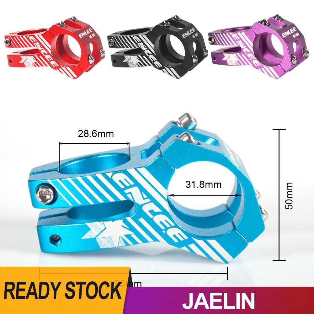 Pô Tăng Xe Đạp Leo Núi Đường Kính 31.8mm