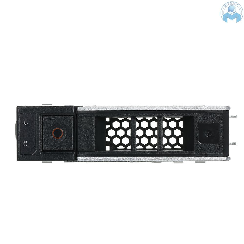 Khay Đựng Ổ Cứng SAS SATA 3.5W Cho Dell 14th Gen Poweredge R740 Rd640 R740Xd R440 R340 T640P