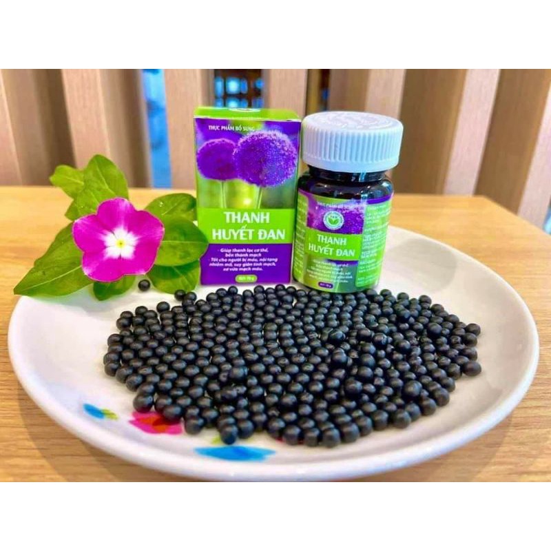Thanh huyết đan