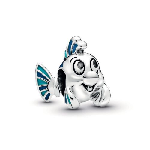 [Charm bạc 925 cao cấp] Charm treo con cá- Mã sản phẩm VENUSCA