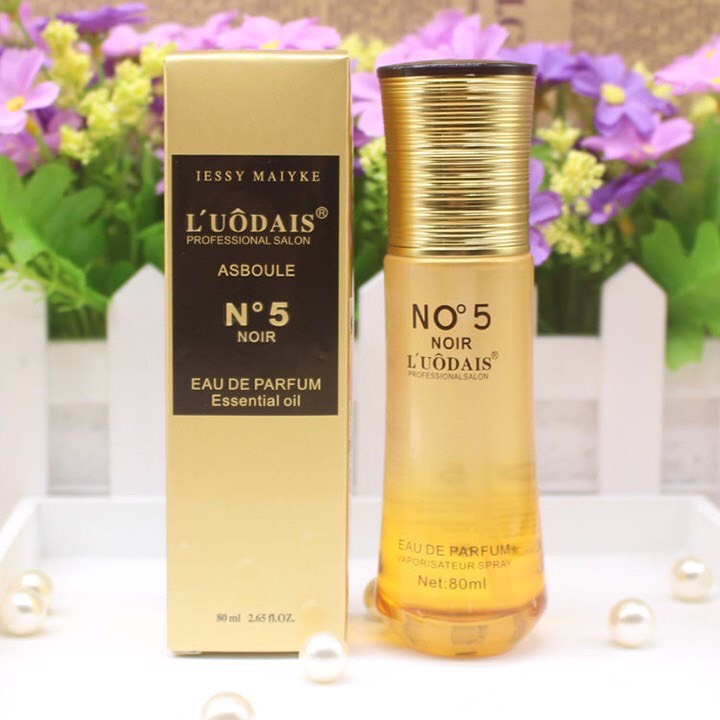 Tinh dầu dưỡng tóc L'uooDais No'5 80ml