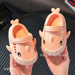 Dép cross cá mập - GD101