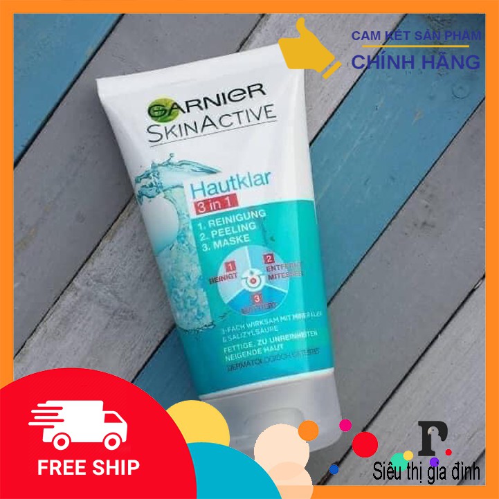 SRM Garnier 3in1 | BigBuy360 - bigbuy360.vn