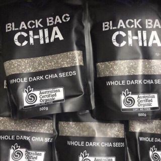Chia đen Úc gói 500g