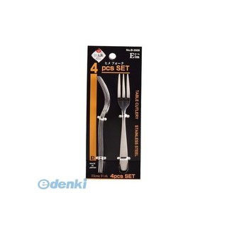 Set 4 dĩa inox ăn hoa quả cao cấp