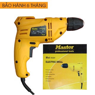 Máy khoan chính hãng Master 10-01