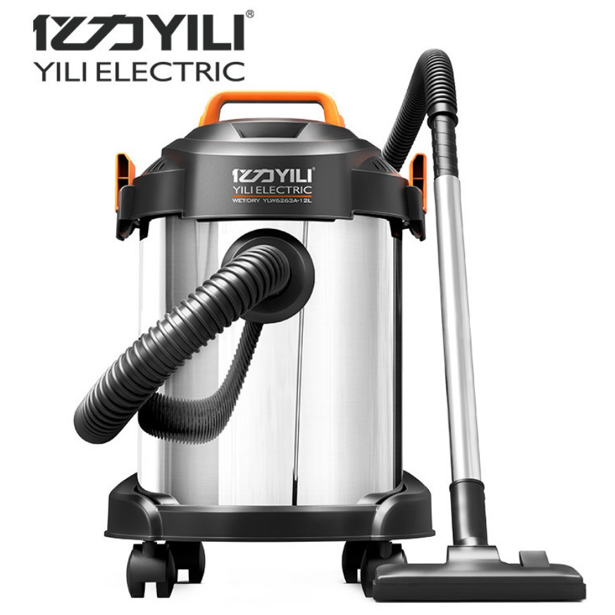 Máy hút bụi công nghiệp 1200w - The Royal's