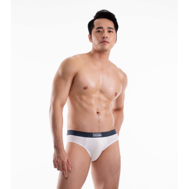 Quần lót nam tam giác Brief Bamboo kháng khuẩn Coolmate